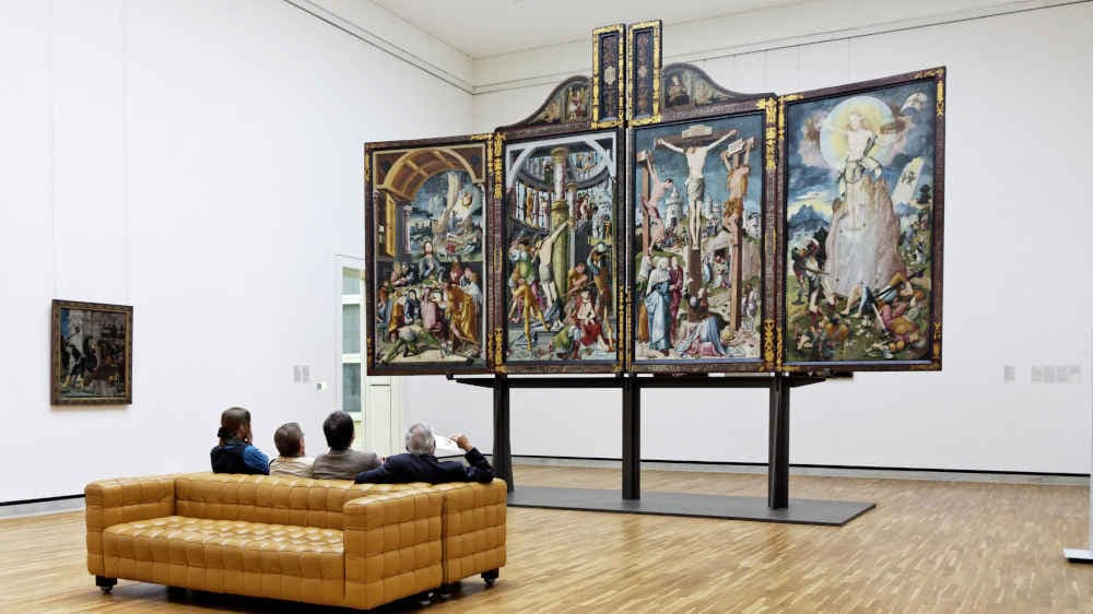 Jörg Ratgeb: Vom Maler zum Märtyrer des Bauernkriegs