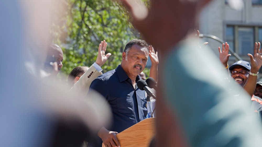 Bürgerrechtler Jesse Jackson tot: Der Wegbereiter