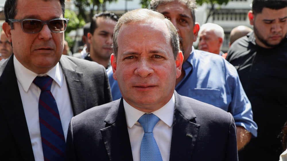 Venezuela: Oppositionspolitiker in Hausarrest