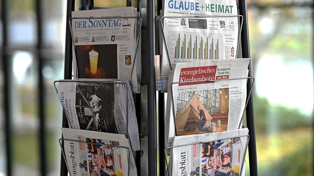 Wie die bayerische Kirche unabhängige Publizistik schwächt