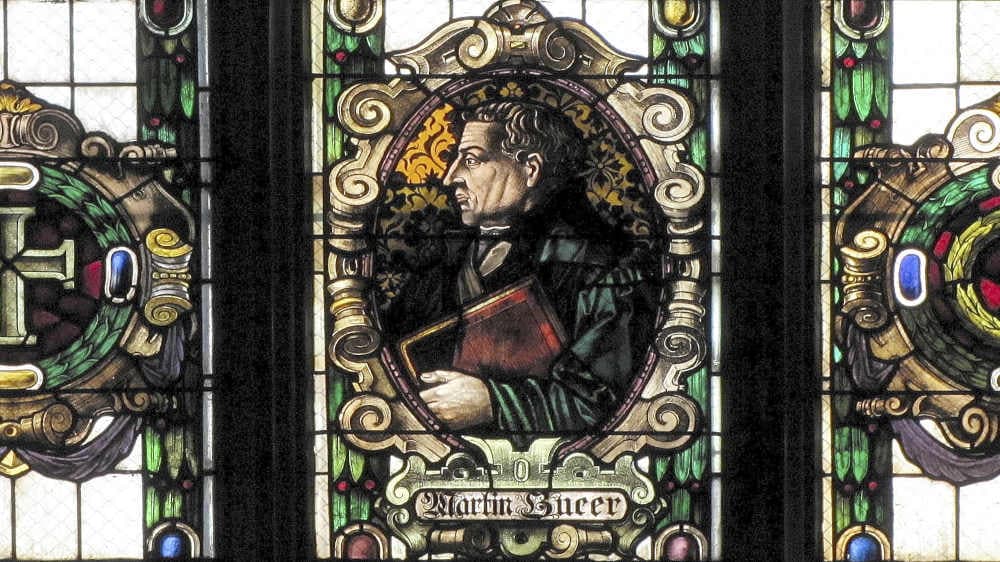 Der vergessene Reformator: Martin Bucer starb von 475 Jahren