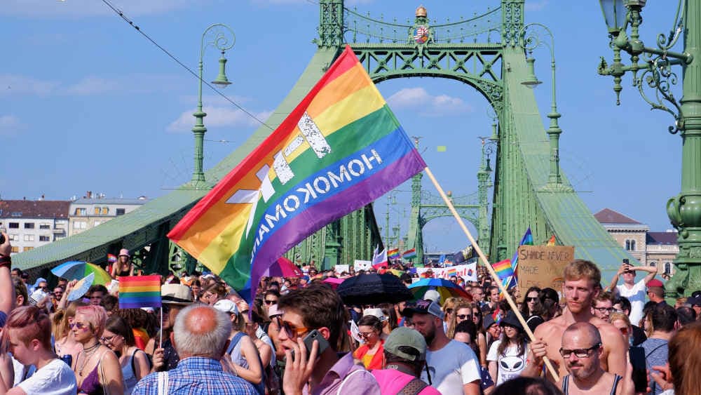 Berliner Senat: Sorge um Vorgänge in Budapest