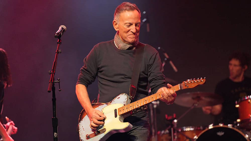 Springsteens “Streets of Minneapolis”: Ein Lied wie ein Notruf