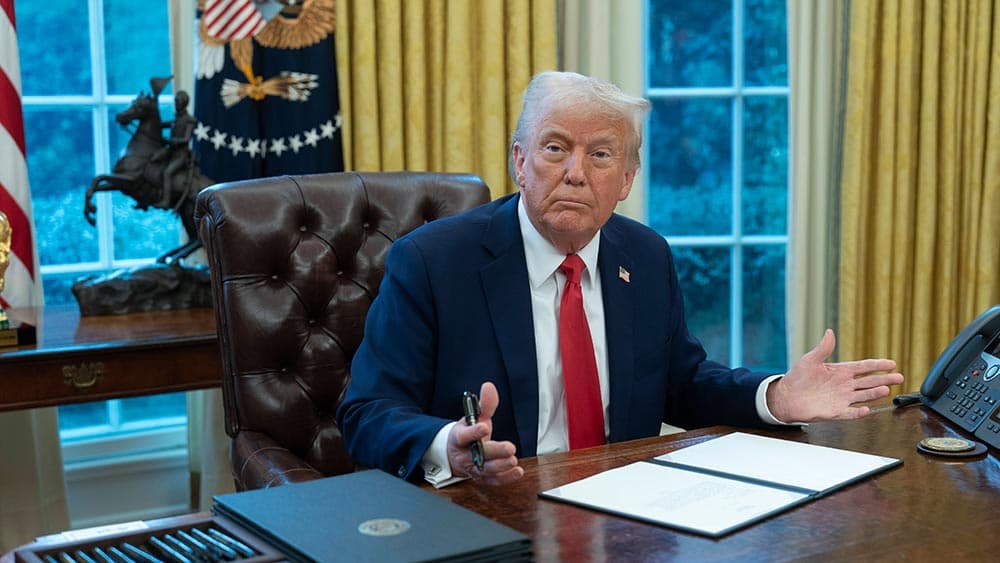 Trump 2028: Wie fest steht die US-Verfassung noch?