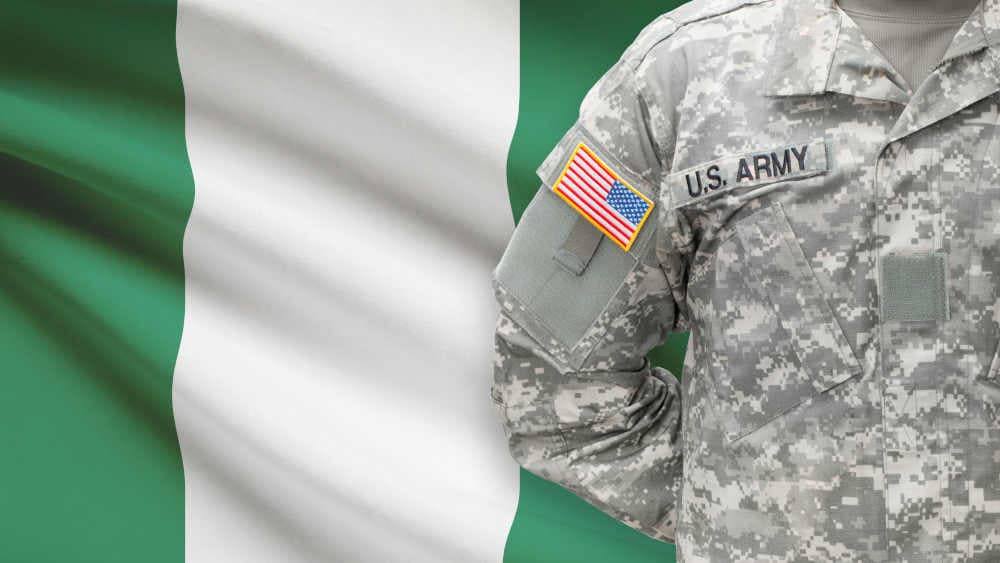 USA bestätigen Einsatz von Militärteam in Nigeria