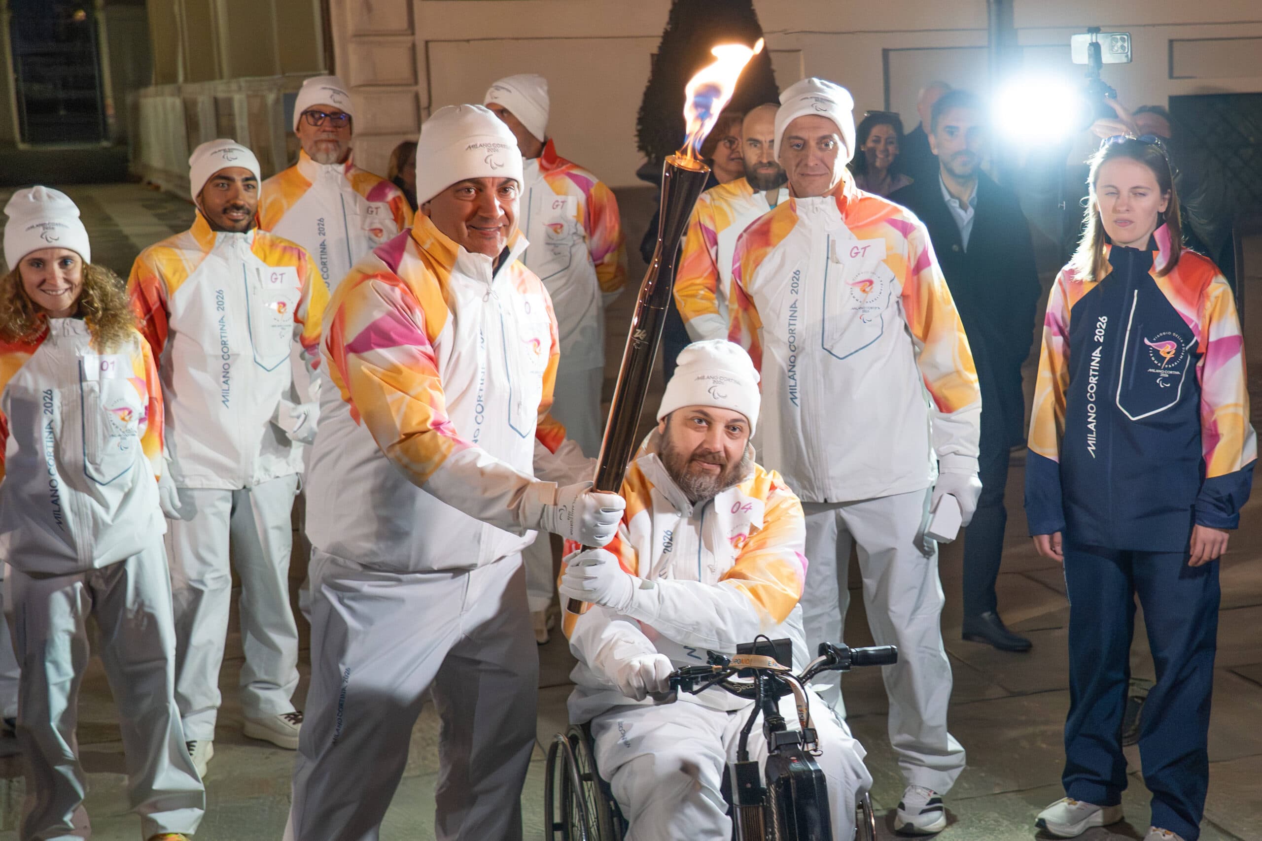 Paralympics: Kirchliche Seelsorge gefragt