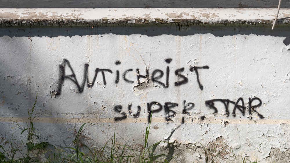 Theologe: Rede vom “Antichristen” hat wieder Konjunktur