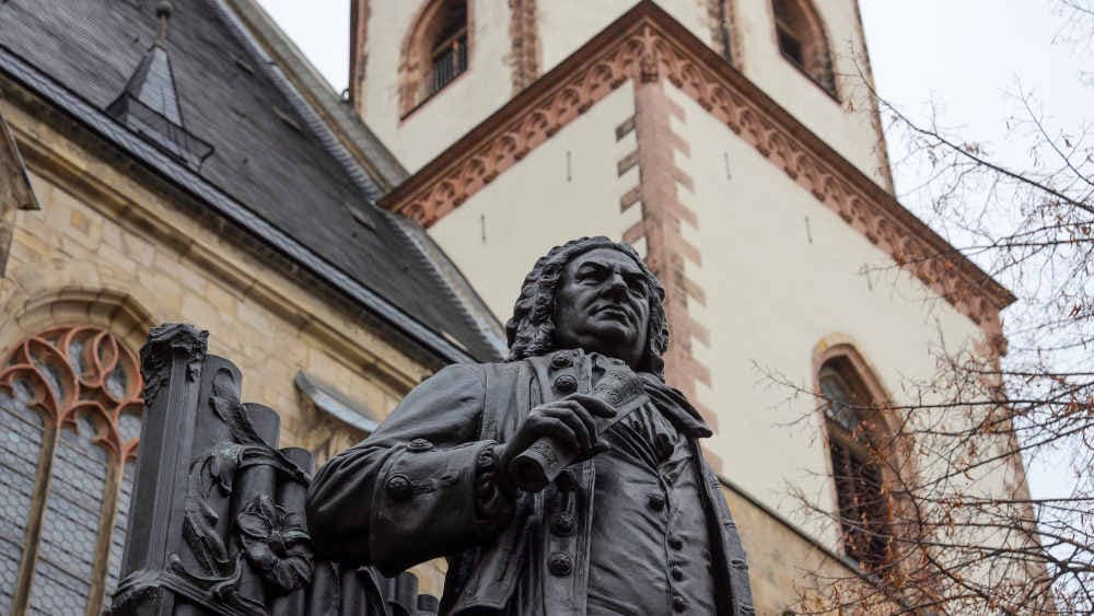 Leipziger Bach-Podcast live zu erleben