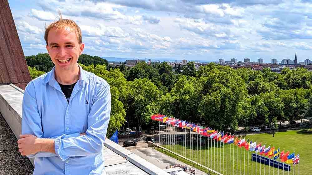 Mehr als nur Geld: Ein Stipendiat berichtet