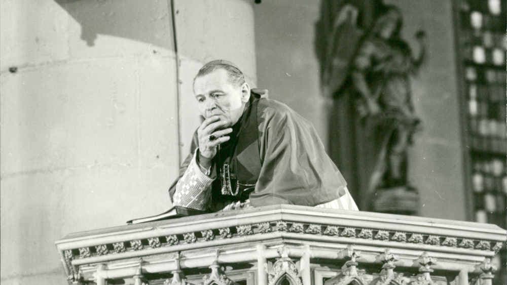 Löwe von Münster: Im entscheidenden Moment zeigte der Bischof Zivilcourage