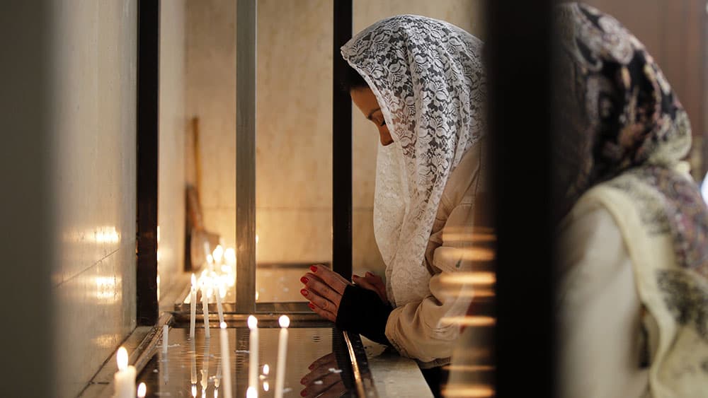 Auslandsbischof: Christen im Iran in vulnerabler Lage