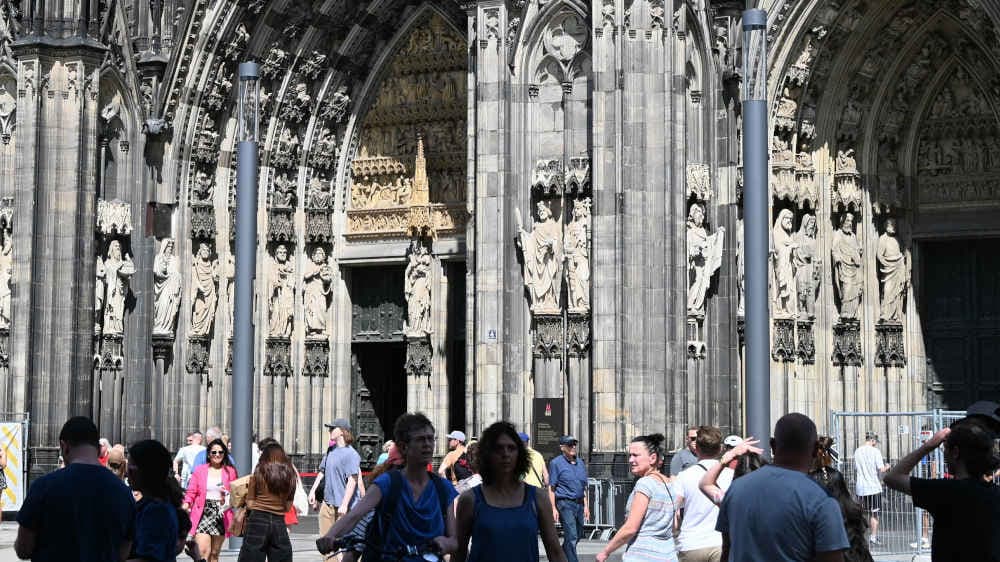 Ex-Dombaumeisterin Schock-Werner gegen Eintrittsgeld für Kirchen