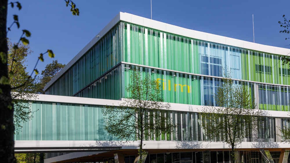 Bundesweit erstes Zentrum für Jüdischen Film eröffnet