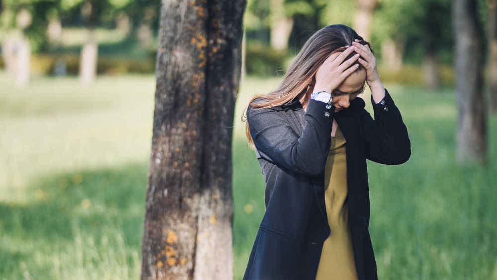 Frühling für depressive Menschen oft schwerste Zeit