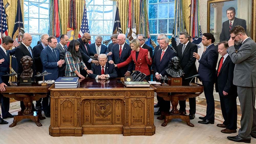 Sind Trump & Co. die Gotteskrieger 2.0?