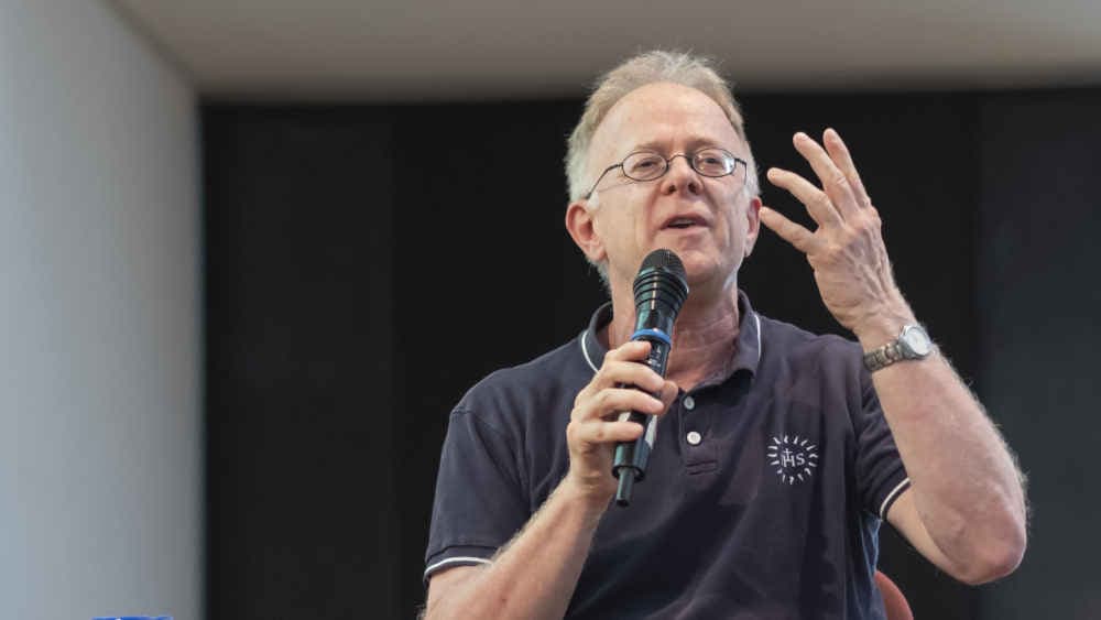 Klimaaktivist Jörg Alt ist jetzt Pfarrer im Schwarzwald