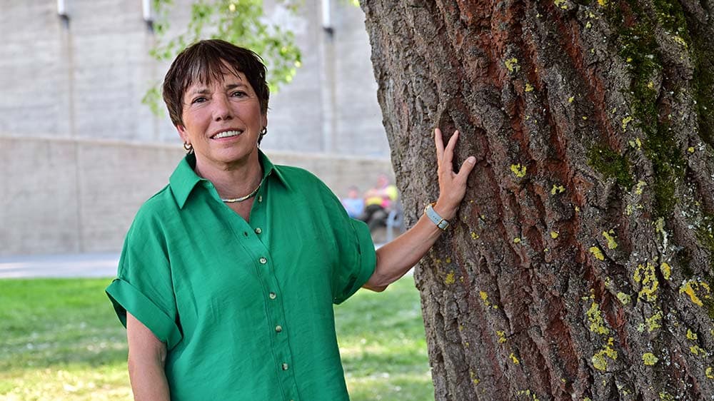 Bundespräsidentin: Wie wäre es mit Margot Käßmann?