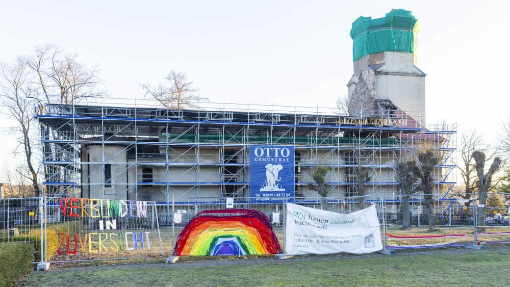Dresdner Büro gewinnt Wettbewerb für neue Stadtkirche