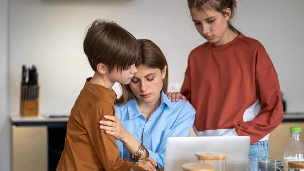 Kinderschutzbund: Tipps zum Umgang mit Kriegsangst bei Kindern