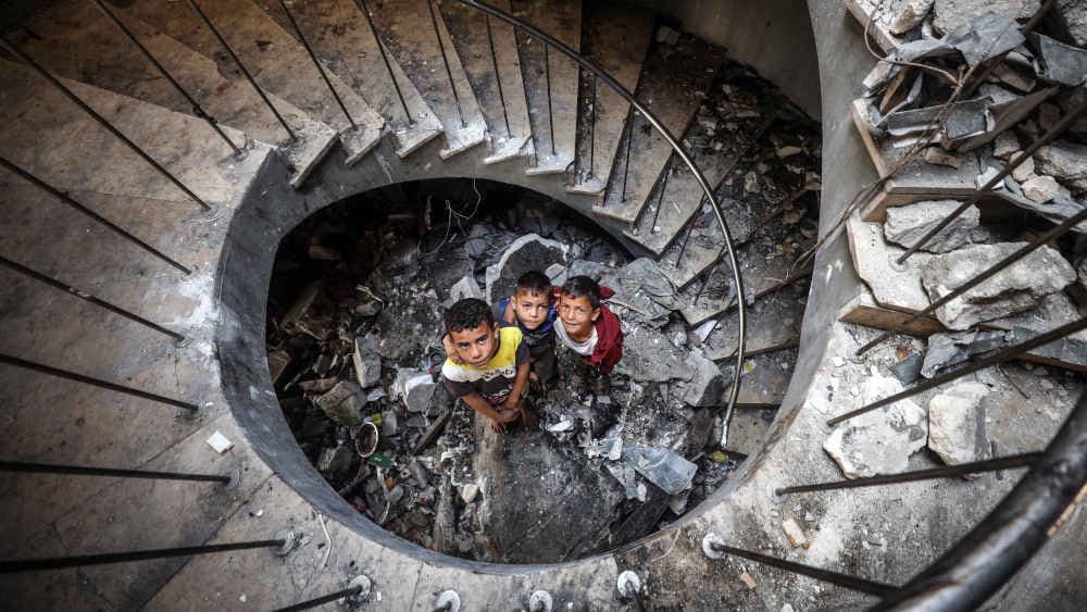 Unicef: Hunderte Kinder im Nahost-Krieg verletzt oder getötet