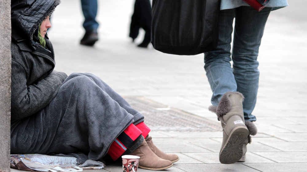 Mehr wohnungslose Minderjährige in Deutschland