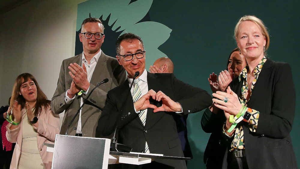 Türkische Gemeinde: Özdemir-Sieg zeigt Normalisierung