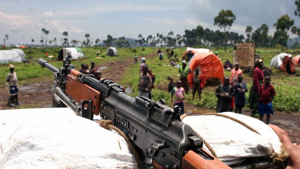 USA verhängen Sanktionen gegen Ruandas Militär