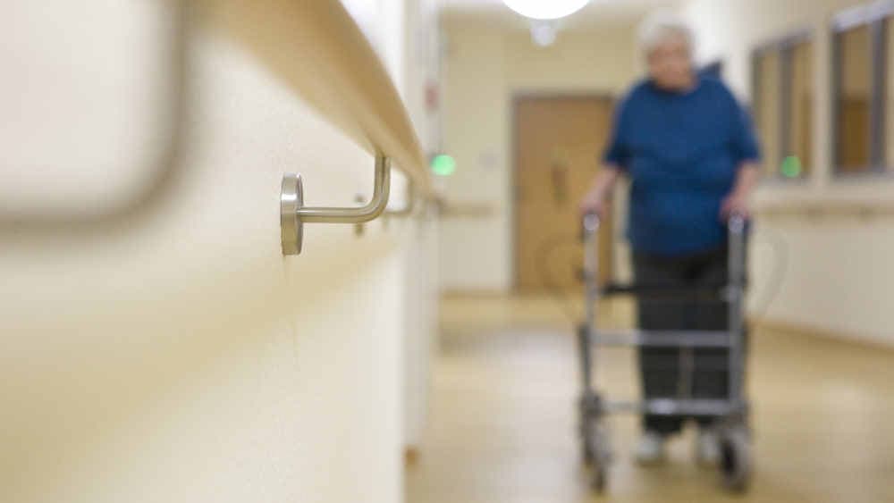 Diakonie befürchtet Konkurs der Pflegeversicherung