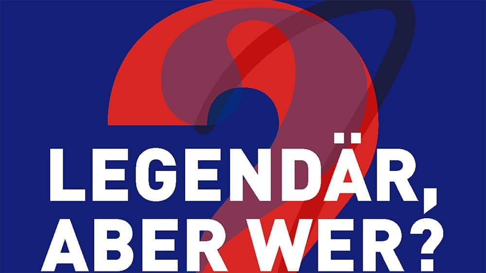 “Legendär – aber wer?”: Neuer Podcast auf evangelische-zeitung.de