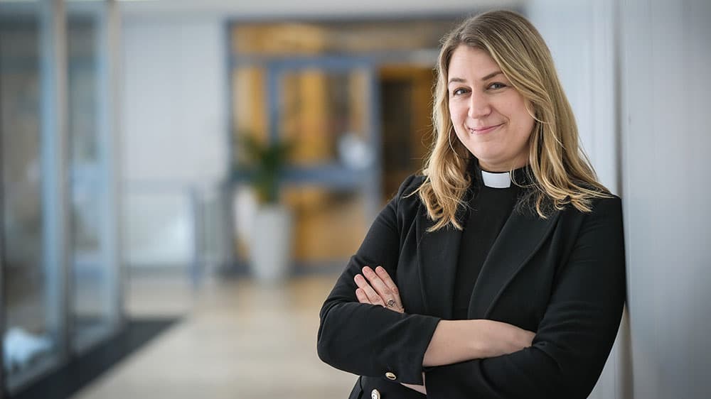 Ina Jäckel: Care-Arbeit ist kein Zusatzprogramm